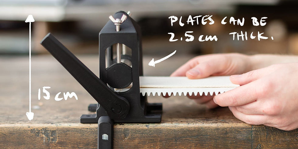 Thumbnail: Tiny Printing Press