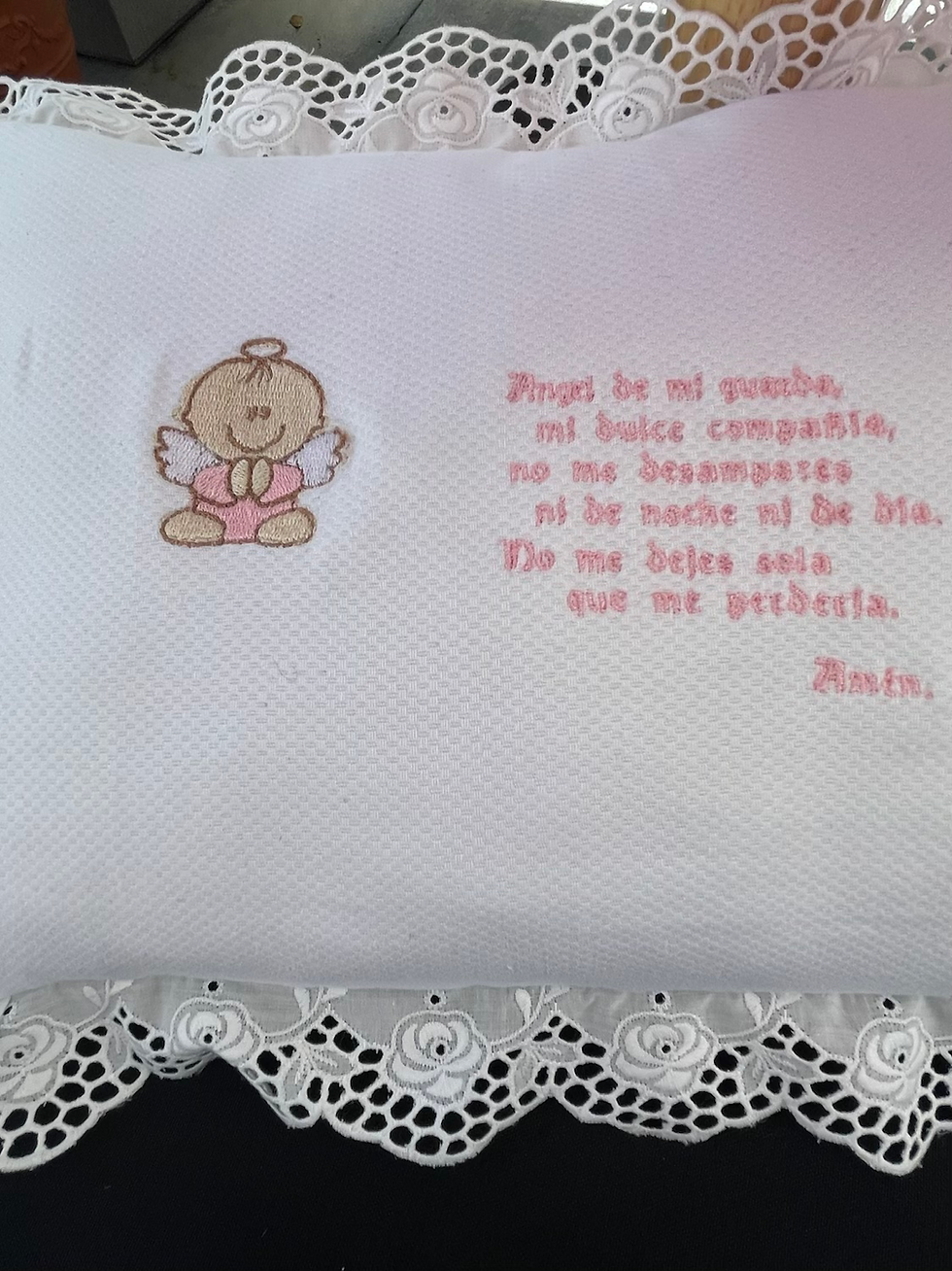 Miniatura: Baby pillows