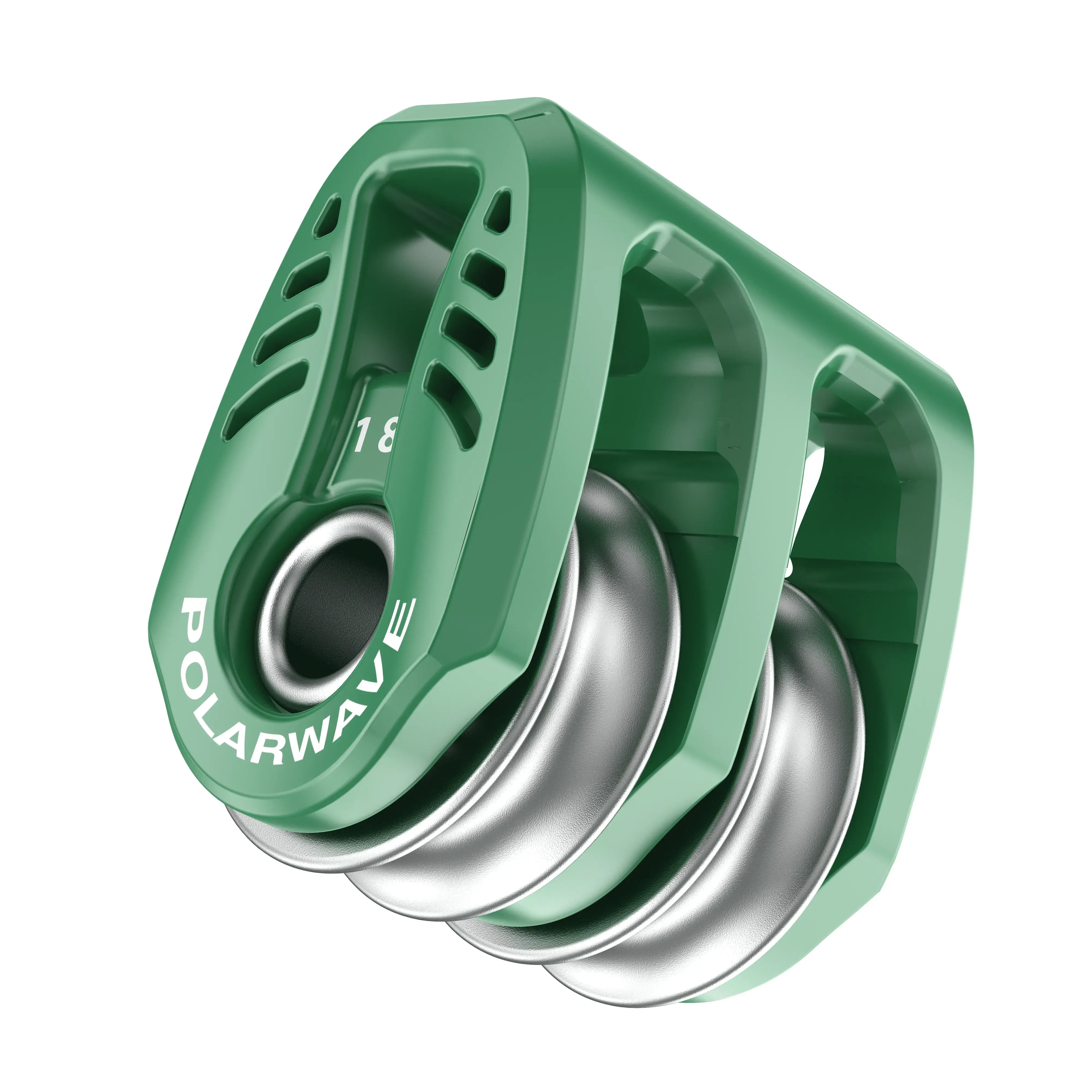 PolarWave 18mm DoubleBlock