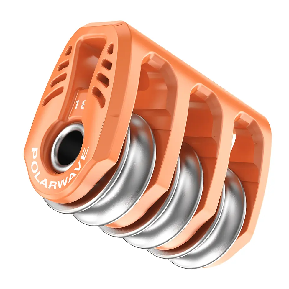 Miniaturbild: PolarWave 18mm TripleBlock