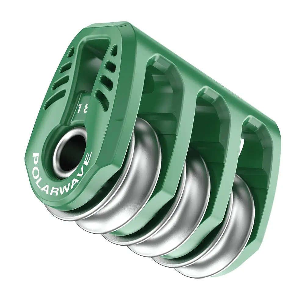 Miniaturbild: PolarWave 18mm TripleBlock