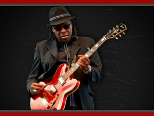 Joe Louis Walker: Messenger for the blues