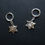 Thumbnail: Earrings "Six-pointed stars"