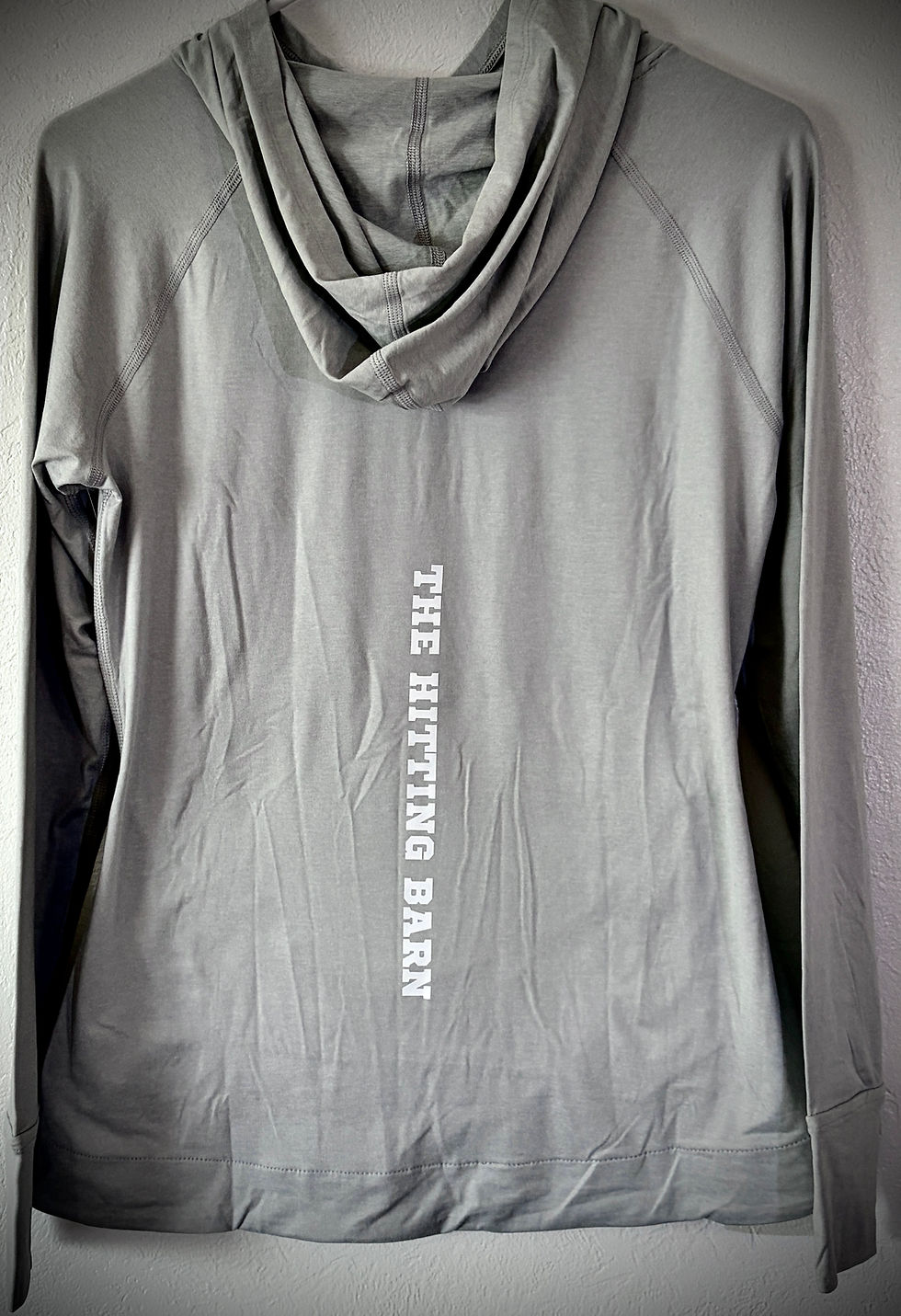 Thumbnail: Women's Long Sleeve Hooded Dove