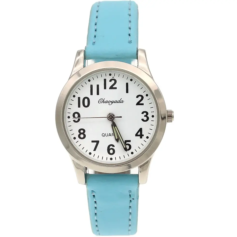 Miniaturebillede: CYD CHAOYADA-Relojes infantiles de moda para niñas.