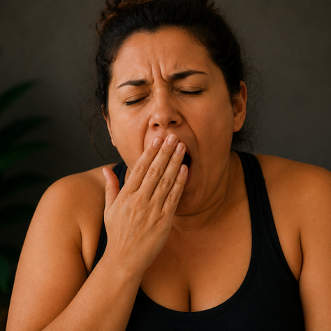 Does Sleep Deprivation Cause Body Fat?