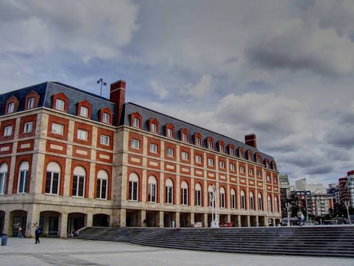 6 EDIFICIOS QUE CUENTAN LA HISTORIA DE MAR DEL PLATA