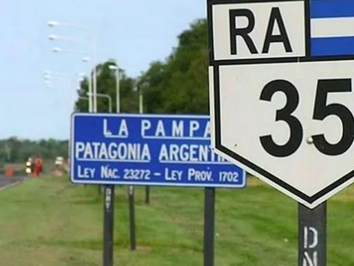 Ruta Nacional 35