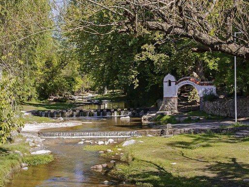 Agua de Oro