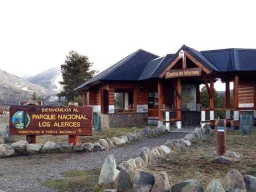 Parque nacional Los Alerces