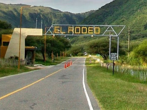 El Rodeo