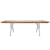 Rectangular Table 8'x30"