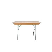 Rectangular Table 8'x18"