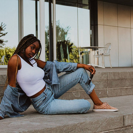Alexandria & Oluchi - The Untold Stories Initiative 