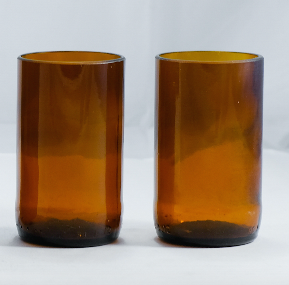 16 oz amber