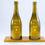 Thumbnail: Wine Bottle Tea Light Wedding Table Decoration Set | Custom Engraving