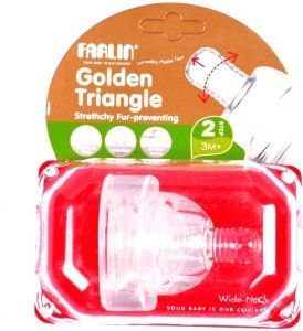 Farlin baby fur preventing nipple