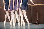 Ballet Lesson