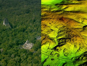 BBC Reports there’s more to discover under Tikal