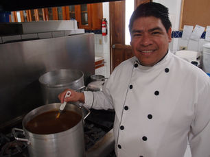 In the Kitchen with Common Hope: Pepián