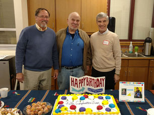 Connecting with Common Hope Supporters from Minnesota to Colorado