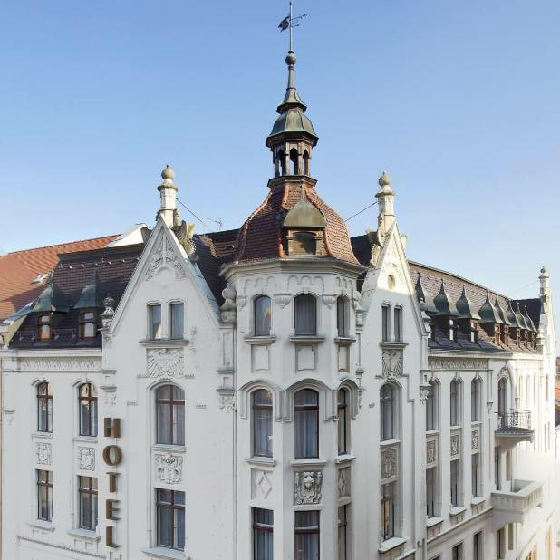 Hotel Am Goldenen Strauss