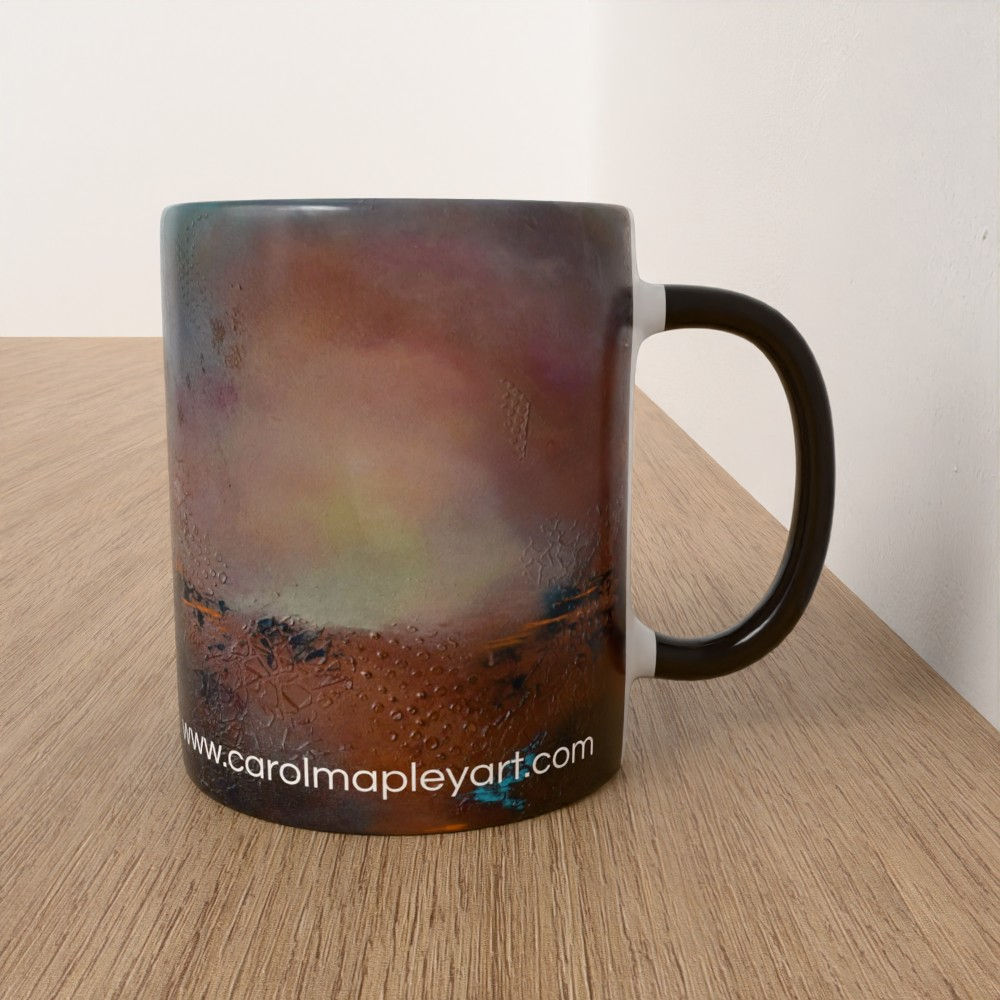 CERAMIC MUG - EMBER MEMORY (11oz)