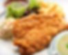Crispy Chicken Chop