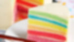 Rainbow Cake