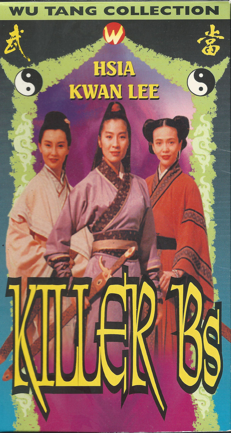 Wu-Who? It's the Wu-Tang Brand and how the clans individual branding affected the overall group's outcome.