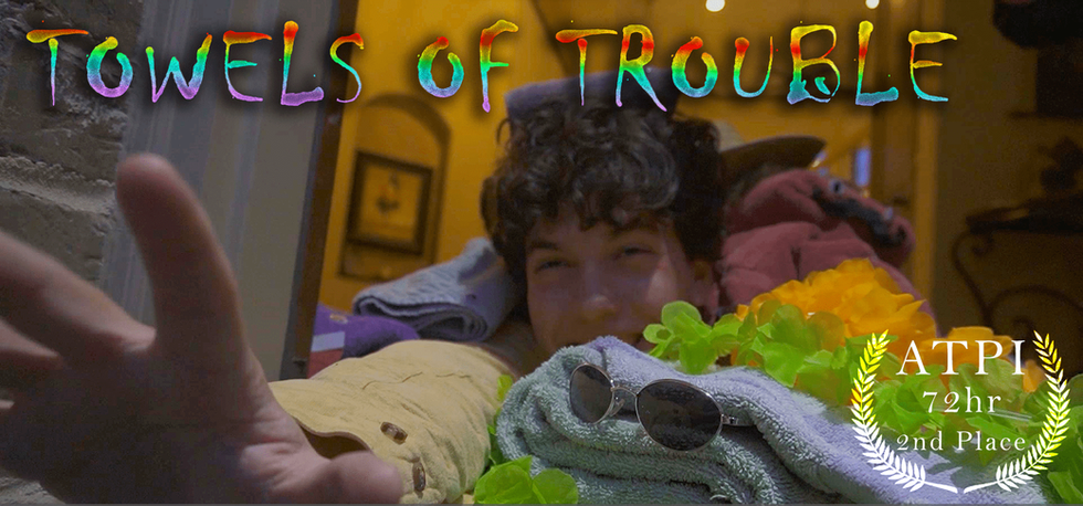 Towels of Trouble