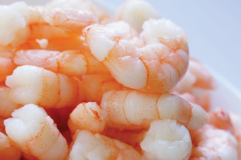 Shrimp (Peeled, headless and tail on) | DNC Fishery