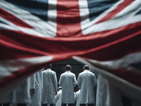 Médecins formés au Royaume-Uni : la fin du blocage dû au Brexit