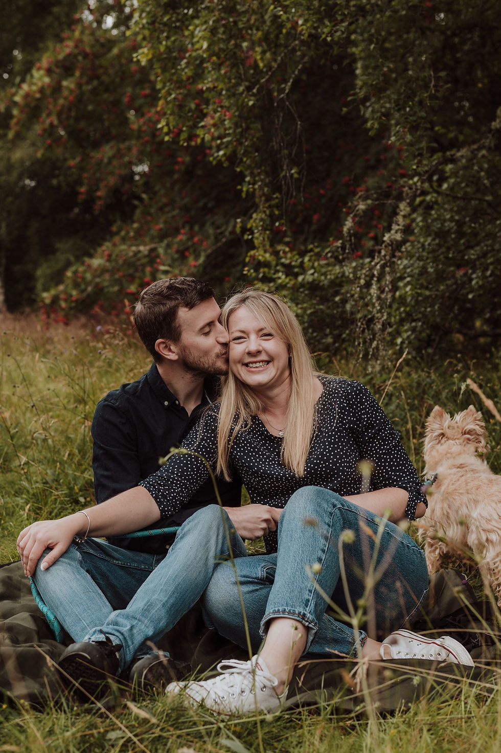 Mini Photoshoots with The Hoggs 🎟️