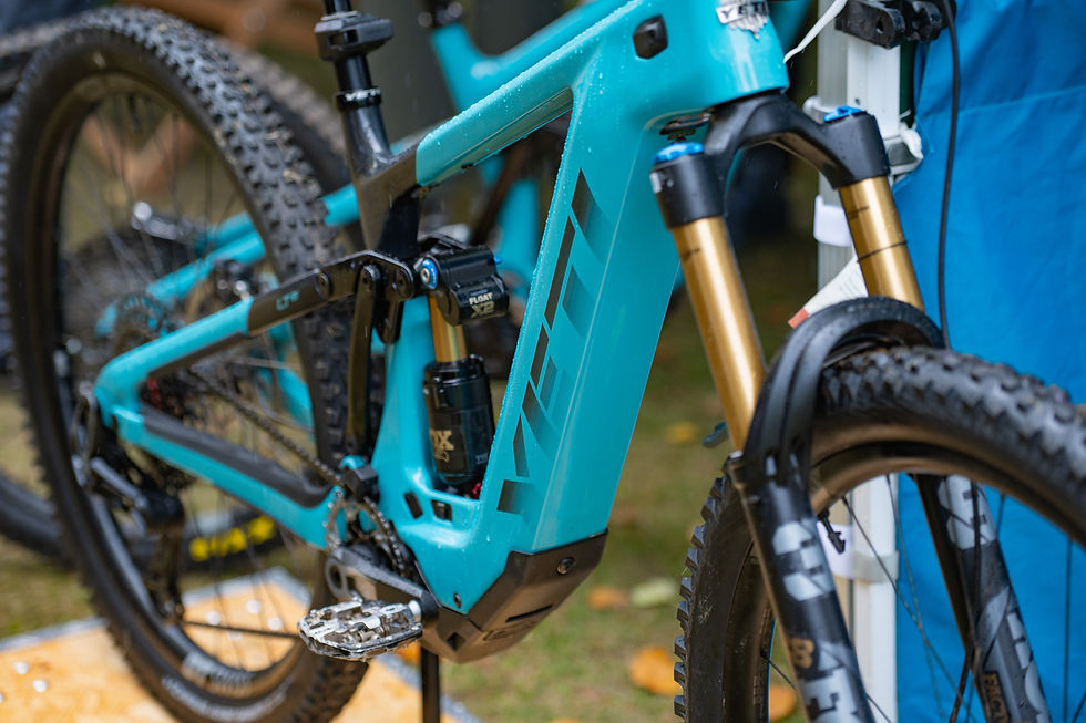 E-bike Safari 🎟️