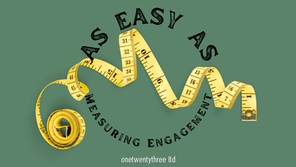 as easy as... measuring engagement
