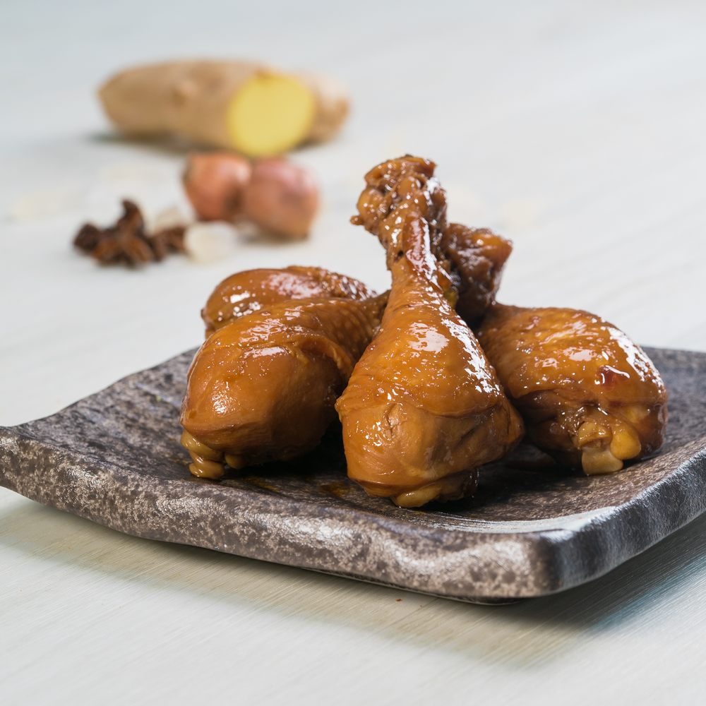 豉油雞鎚 Soy Sauce Chicken Leg