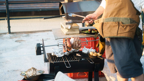 野沢温泉ロッヂでバーベキューを楽しみませんか？