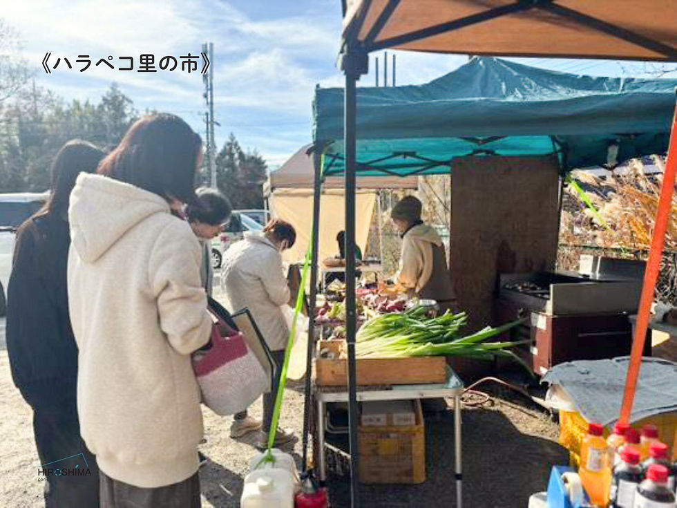 ↑雨や雪が降っても開催しているそうです…!😲