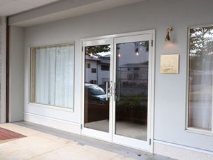 広島工務店 美容室milmu 店舗リフォーム