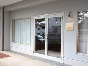 広島工務店 美容室milmu 店舗リフォーム