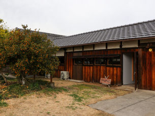cafe maruが出来るまで。