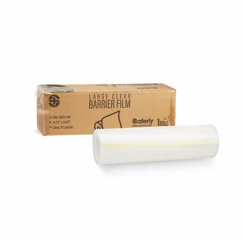 CLEAR BARRIER FILM ROLL