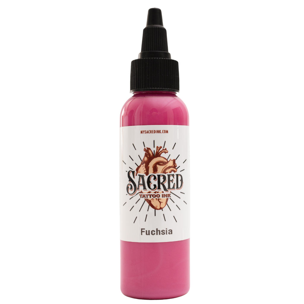 SACRED Fuchsia 1 Oz.