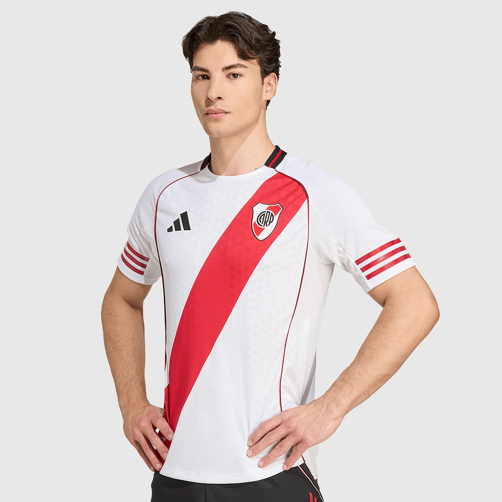 River Plate 2026 Copa Libertadores Home Jersey