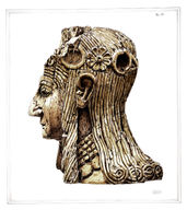 Dec. 14, 2020.  Sepia ink and watercolor on paper.   9” x 8”
Archivally matted and framed at 15" x 12"