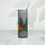 Thumbnail: ASL 'ILY' rainbow - Cannabis: Stainless Steel tumbler