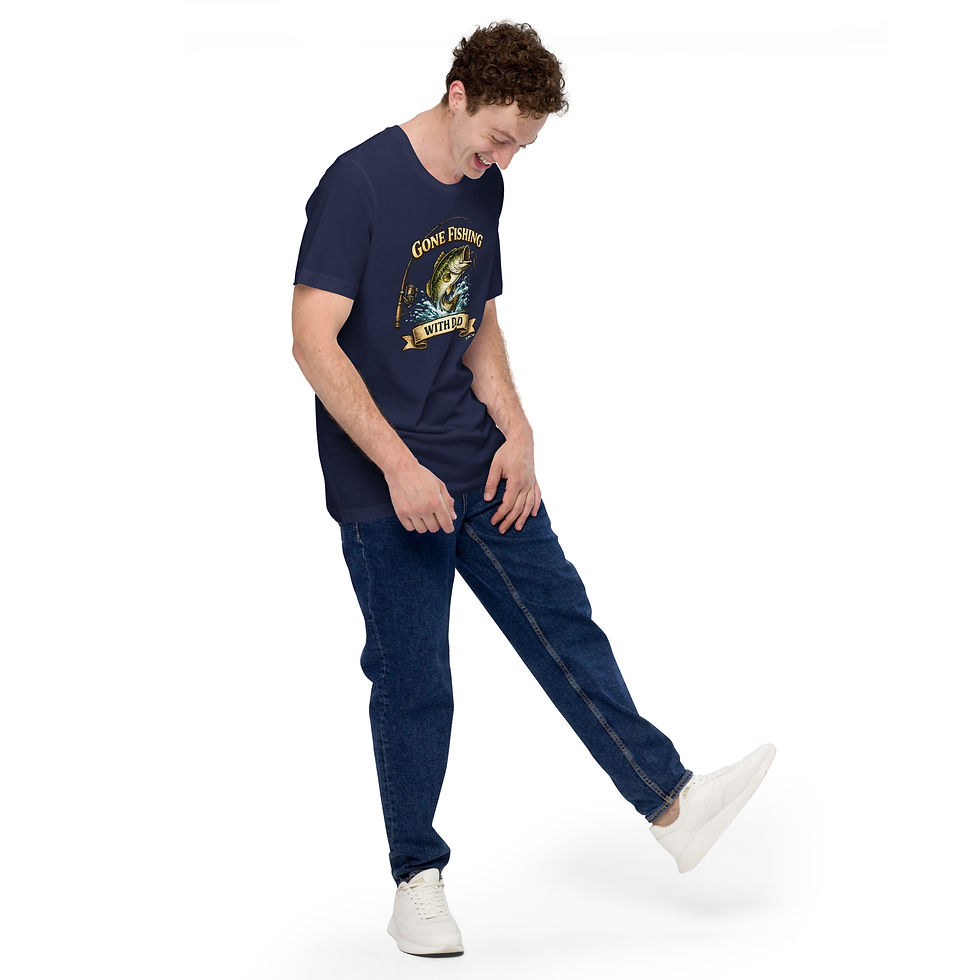 Thumbnail: Fishing Dad - Shirt