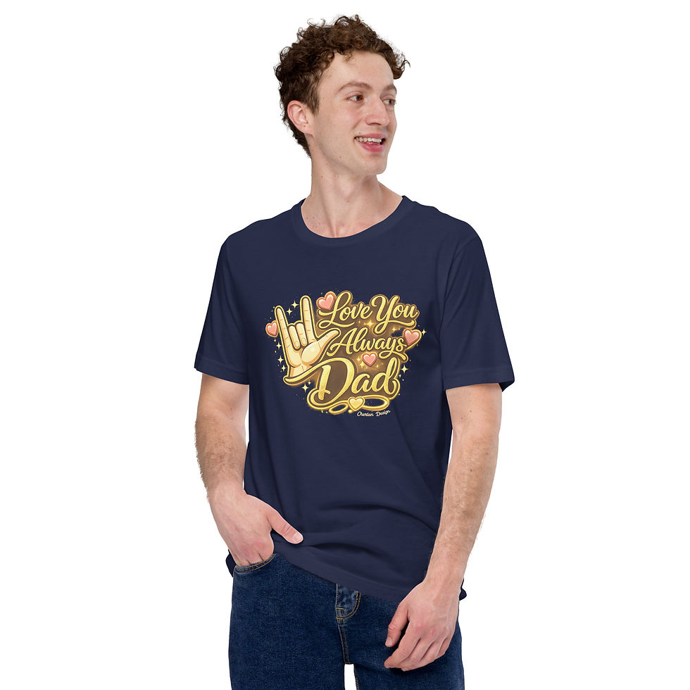 Thumbnail: ILY Dad - Shirt