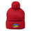 Thumbnail: Ukraine - Pom-Pom Beanie